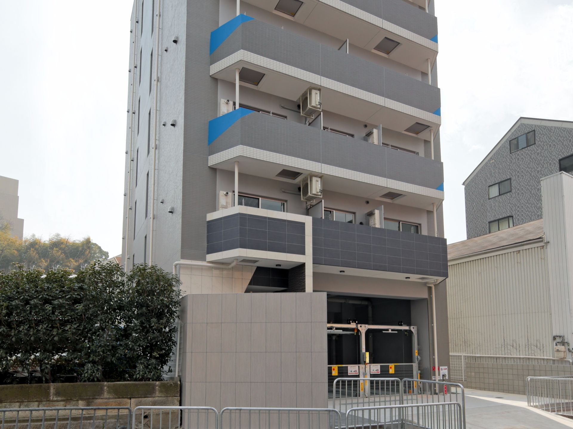 MCOURT関大前